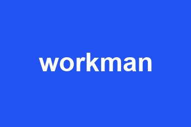 workman