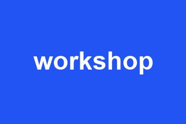 workshop