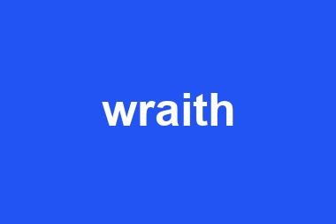 wraith