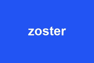 zoster